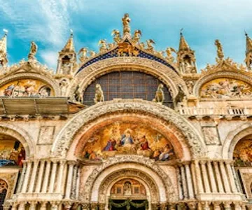 St.Mark’s Basilica: Guided Tour With Terrace Access